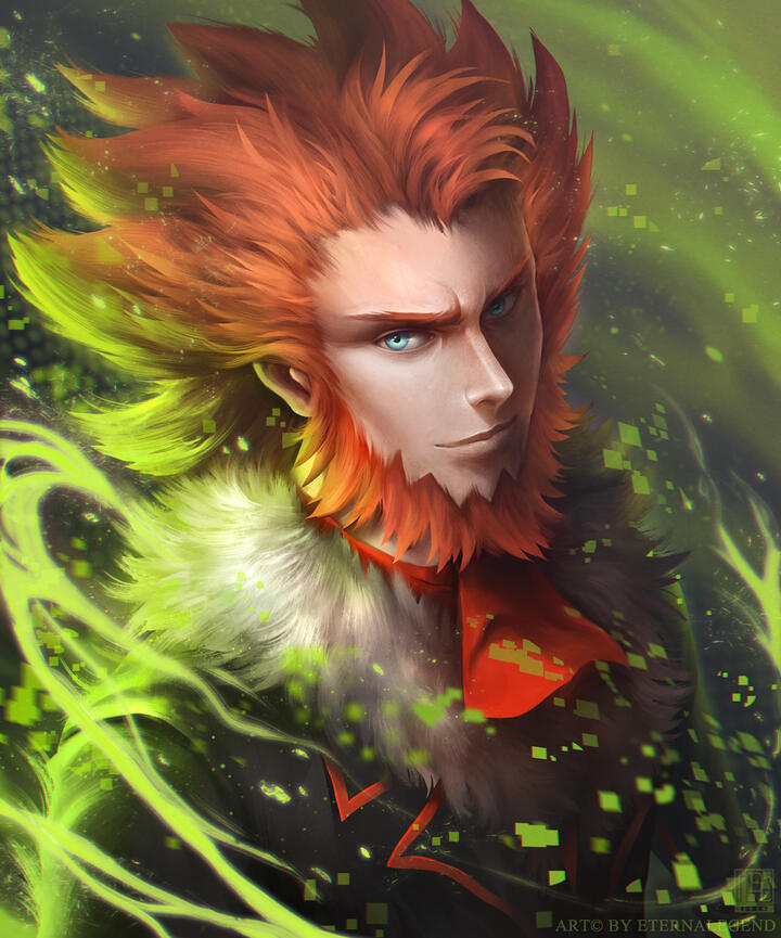 Art by EternaLegend